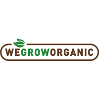 WeGrowOrganic logo, WeGrowOrganic contact details