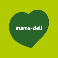 Mama Deli logo, Mama Deli contact details