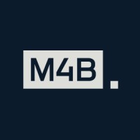 M4B S.A logo, M4B S.A contact details