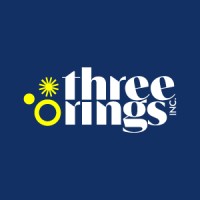 Three Rings Inc. logo, Three Rings Inc. contact details