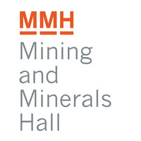 MMH. Mining and Minerals Hall logo, MMH. Mining and Minerals Hall contact details