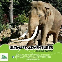 Ultimate Adventures logo, Ultimate Adventures contact details