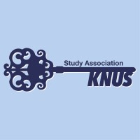 Study Association KNUS logo, Study Association KNUS contact details