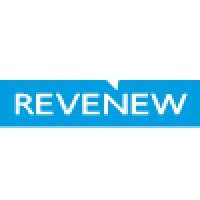 ReveNew logo, ReveNew contact details