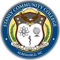 Stanly Community College logo, Stanly Community College contact details