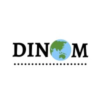 DiNom logo, DiNom contact details