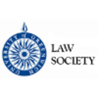 University of Greenwich Law Society logo, University of Greenwich Law Society contact details