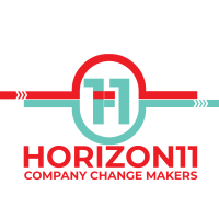 HORIZON11 logo, HORIZON11 contact details