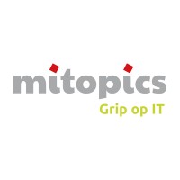 Mitopics logo, Mitopics contact details