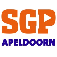 SGP Apeldoorn logo, SGP Apeldoorn contact details