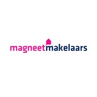 Magneet Makelaars logo, Magneet Makelaars contact details