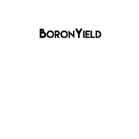 BoronYield logo, BoronYield contact details