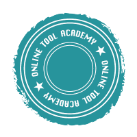 Online Tool Academy logo, Online Tool Academy contact details