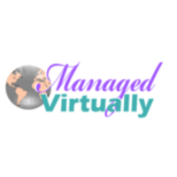 Managed Virtually logo, Managed Virtually contact details