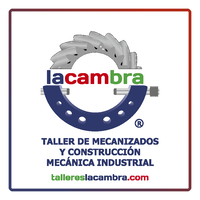 Talleres Lacambra logo, Talleres Lacambra contact details