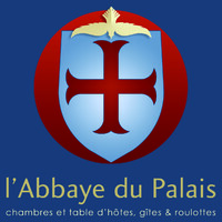 Abbaye du Palais logo, Abbaye du Palais contact details