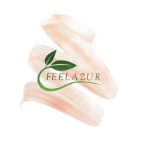 FEELAZUR logo, FEELAZUR contact details