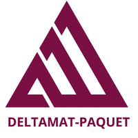 DELTAMAT - PAQUET NV logo, DELTAMAT - PAQUET NV contact details