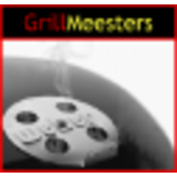 GrillMeesters logo, GrillMeesters contact details