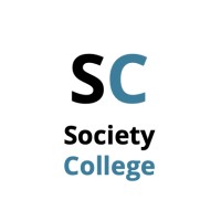 Society College logo, Society College contact details