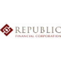 Republic Financial Corporation logo, Republic Financial Corporation contact details