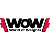 World of Weights logo, World of Weights contact details