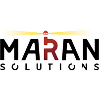 Maran Solutions logo, Maran Solutions contact details