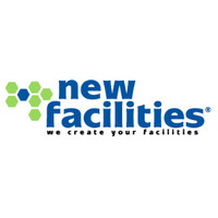 New Facilities logo, New Facilities contact details