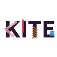 KITE educatie logo, KITE educatie contact details