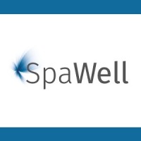 SpaWell logo, SpaWell contact details