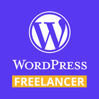 WordpressFreelancer logo, WordpressFreelancer contact details