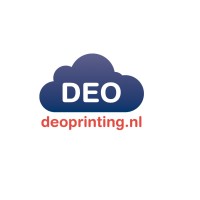 Deo Printing logo, Deo Printing contact details