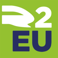 Train2EU logo, Train2EU contact details