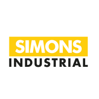 Simons Industrial logo, Simons Industrial contact details