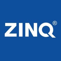 ZINQ logo, ZINQ contact details