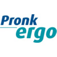 Pronk ergo bv logo, Pronk ergo bv contact details