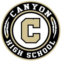 Canyon High School logo, Canyon High School contact details