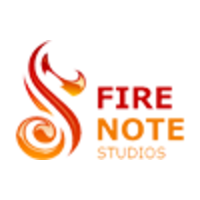 Fire Note Studios logo, Fire Note Studios contact details