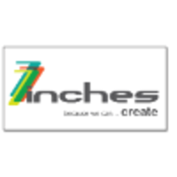 7inches logo, 7inches contact details