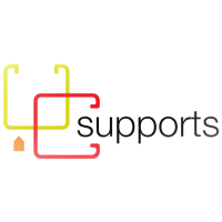 UC-Supports logo, UC-Supports contact details