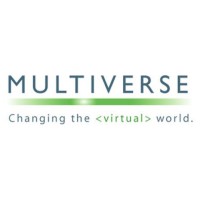 The Multiverse Network logo, The Multiverse Network contact details