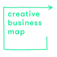 Creative Business Map logo, Creative Business Map contact details