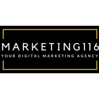 Marketing116 logo, Marketing116 contact details