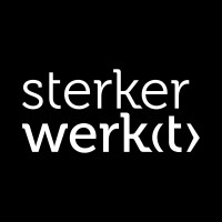 Sterker Werkt logo, Sterker Werkt contact details