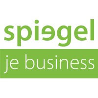 Spiegel je business logo, Spiegel je business contact details