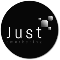 Just eMarketing logo, Just eMarketing contact details