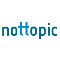 Nottopic-Sostenibilidad, innovación y comunicación integradas logo, Nottopic-Sostenibilidad, innovación y comunicación integradas contact details