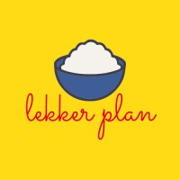 Lekker Plan logo, Lekker Plan contact details