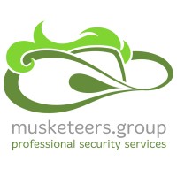 musketeers.group logo, musketeers.group contact details