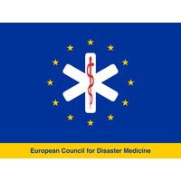 European Council of Disaster Medicine - ECDM logo, European Council of Disaster Medicine - ECDM contact details